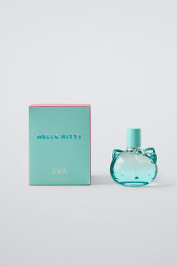 HELLO KITTY WINTER  SANRIO EDT 50ML / 1.69 oz (1.69 FL. OZ.)