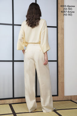 Брюки 4003 - Niv niv фото 2