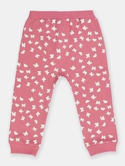 CRB wear/CSNG 70321-46-347 Брюки для девочки,циклама/Ex.Cherubino фото 2