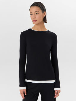 КОМПЛЕКТ ЖЕНСКИЙ (ДЖЕМПЕР, БРЮКИ) - Mark formelle фото 2