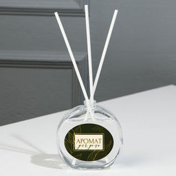 Диффузор ароматический Аромат для дома, аромат тропические фрукты, 50 мл.