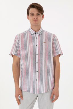 Erkek K_rm_z_ K_sa Kollu G_mlek Sepette S_rpriz _ndirim