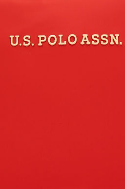 Женская сумка с цветком граната - U.s. polo assn фото 6