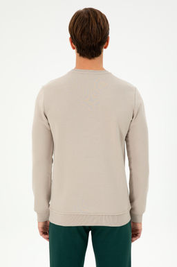 Толстовка U.S. Polo Assn из хлопка  фото 5