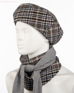 Лада Комплект (берет+бактус) (56-58)