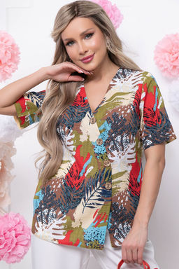 Блуза Николь - Lt collection фото 21