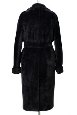 Пальто женское утепленное (пояс) - El podio фото 10