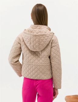 Kahverengi Crop Top Mont - Pierre cardin фото 5