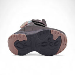 Ботинки мембранные на меху XV0456-1-2 бронзовый - Sport фото 4