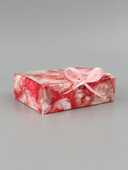 Цена за 3 шт. Коробка складная С Любовью, 16,5 х 12 х 5 см