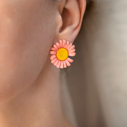 Серьги Арт. 3V-8338-Y - MyGemma фото 2