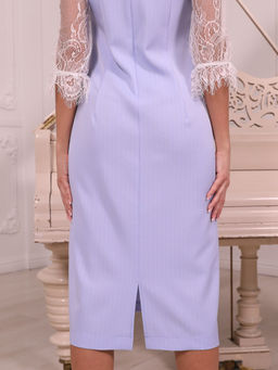 Платье П4-5480/2 - Wisell фото 14