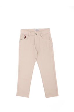 U. S. Polo Assn Брюки из парусины Stone для мальчиков - U.s. polo assn фото 6