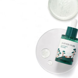 ROUND LAB Сыворотка с экстрактами сосны и центеллы для проблемной кожи / Pine Calming Cica Ampoule, 30 мл