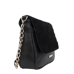 4035 Черный Замша - Alessandro birutti фото 5