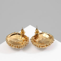 Серьги с жемчугом Атмосфера бусинки, цвет белый в золоте - Qf фото 2