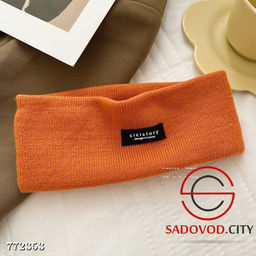 Повязка для волос женская