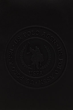 U. S. Polo Assn / Женская черная сумка через плечо - U.s. polo assn фото 7