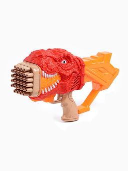 Генератор мыльных пузырей Динозавр, 17.5?10?31 см, МИКС - Funny toys фото 13