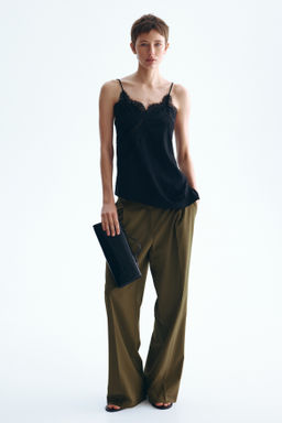 Pantal?n amplio - H&m фото 4