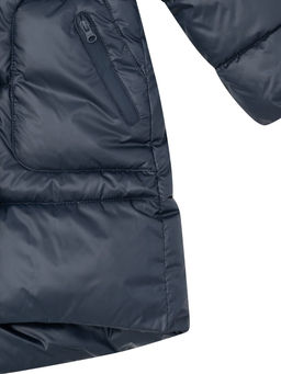 Пальто д/дев. "Лив"