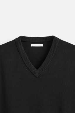 CROPPED FIT KNITTED WAISTCOAT - Zara фото 10