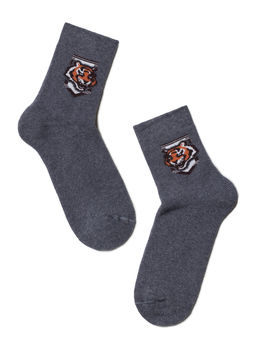 Цена за 2 пары. Носки Теплые Брестские School 3060 (махровые)