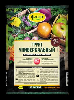 ФАСКО Грунт Универсальный 10 л