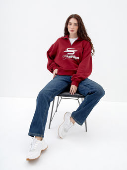 Утепленные Женские Джинсы Прямые - Mossmore фото 25