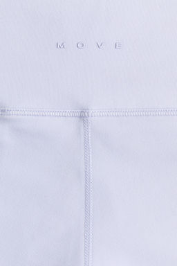 Microshorts de deporte con SoftMove - H&m фото 5