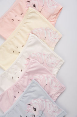 Трусы для девочки 5шт. Donella  фото 3