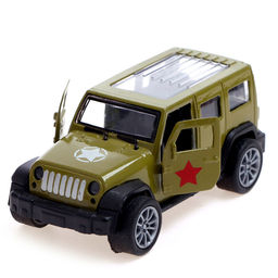 Машина металлическая Спецслужбы, 1:48, инерция, открываются двери, МИКС - Автоград фото 11