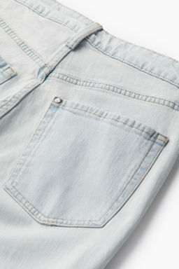 Slim Straight High Jeans - H&m фото 14