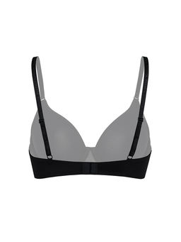 Бюстгальтер жен. Magnolia черный Soft bra with wire - Sensera фото 2