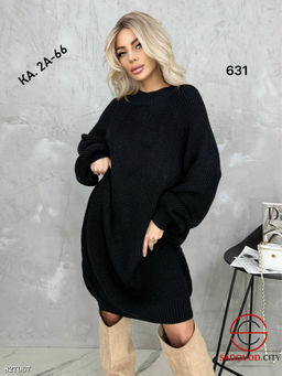 Туника женская из шерсти