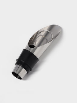 Набор для вина BellaTenero Тропики, 3 предмета: штопор, пробка, аэратор, нержавеющая сталь  фото 4