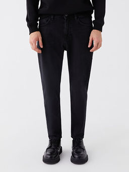 710 Loose Fit Erkek Jean Pantolon