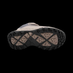 Ботинки мембранные на меху А8866-11 серо бежевые