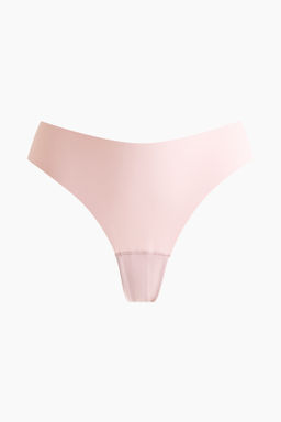 Pack de 3 bragas Brazilian efecto invisible