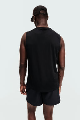 Camiseta de deporte con DryMove Regular Fit - H&m фото 11