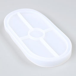 Молд силиконовый  «Овал»