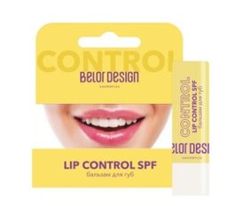 BelorDesign Бальзам для губ "LIP CONTROL" SPF "