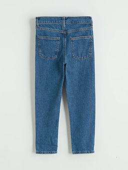 Standart Kal?p Erkek ?ocuk Jean Pantolon