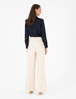 Ekru Kuma_ Pantolon - Pierre cardin фото 4