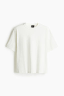 Camiseta lavada Boxy Fit