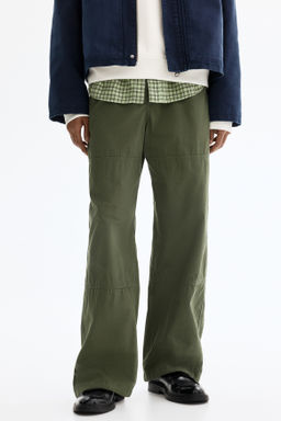 Pantal?n Relaxed Fit - H&m фото 8
