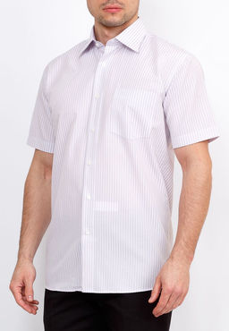 Сорочка мужская короткий рукав GREG Gb171/309/347/Z/1  фото 7