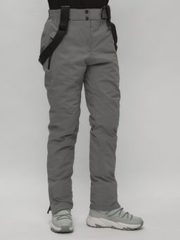 Горнолыжный костюм женский бирюзового цвета 02252Br - Chunmai фото 58