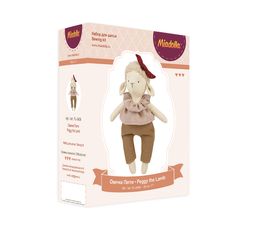 Набор для шитья Miadolla FL-0406 Овечка Пегги