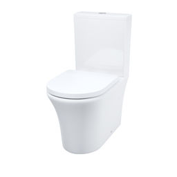 STNRDSEi24, Унитаз-компакт, безободковый, Stone, ID